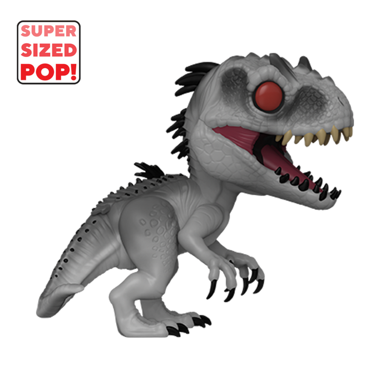 Funko Fusion - Jurassic World Indominus Rex 6" Pop! Vinyl