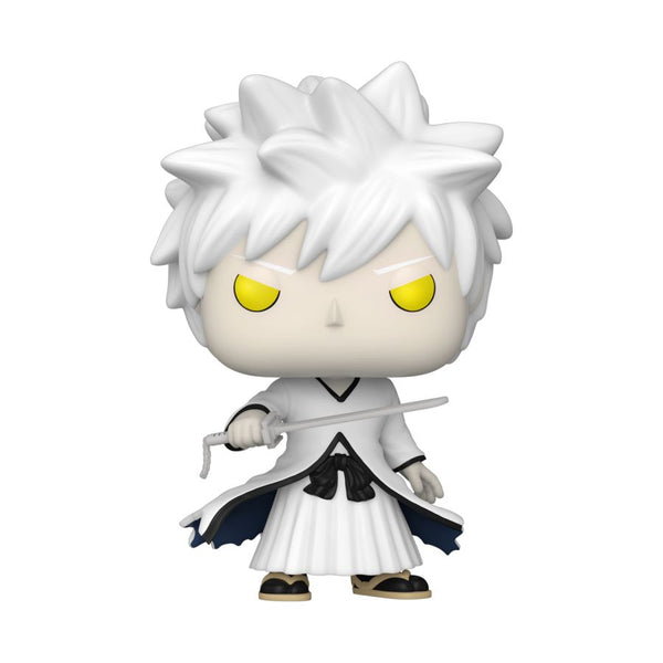 Bleach - White Ichigo US Exclusive Pop! Vinyl [RS]