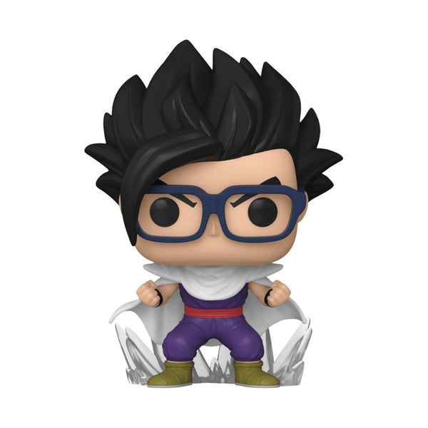 Dragon Ball Super: Super Hero - Gohan in Cape (with chase) Pop! Vinyl [RS]