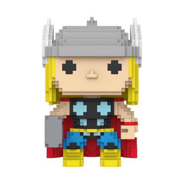 Marvel: 8-Bit - Thor US Exclusive 8-Bit Pop! Vinyl [RS]