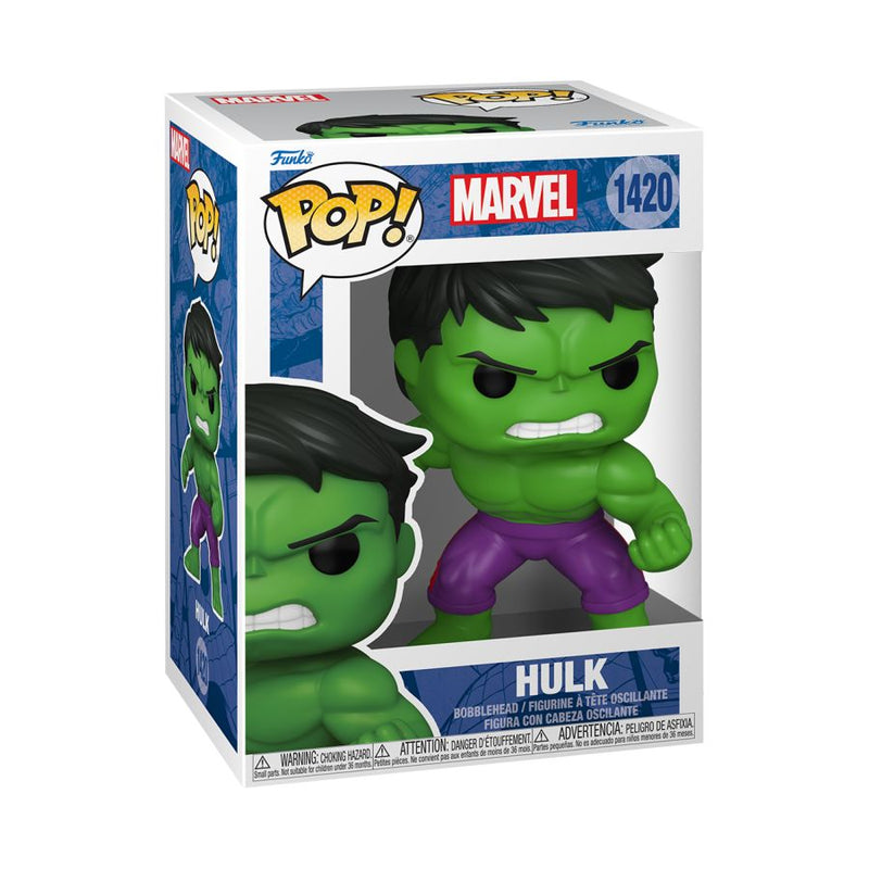 Marvel Comics - Hulk New Classics Pop! Vinyl