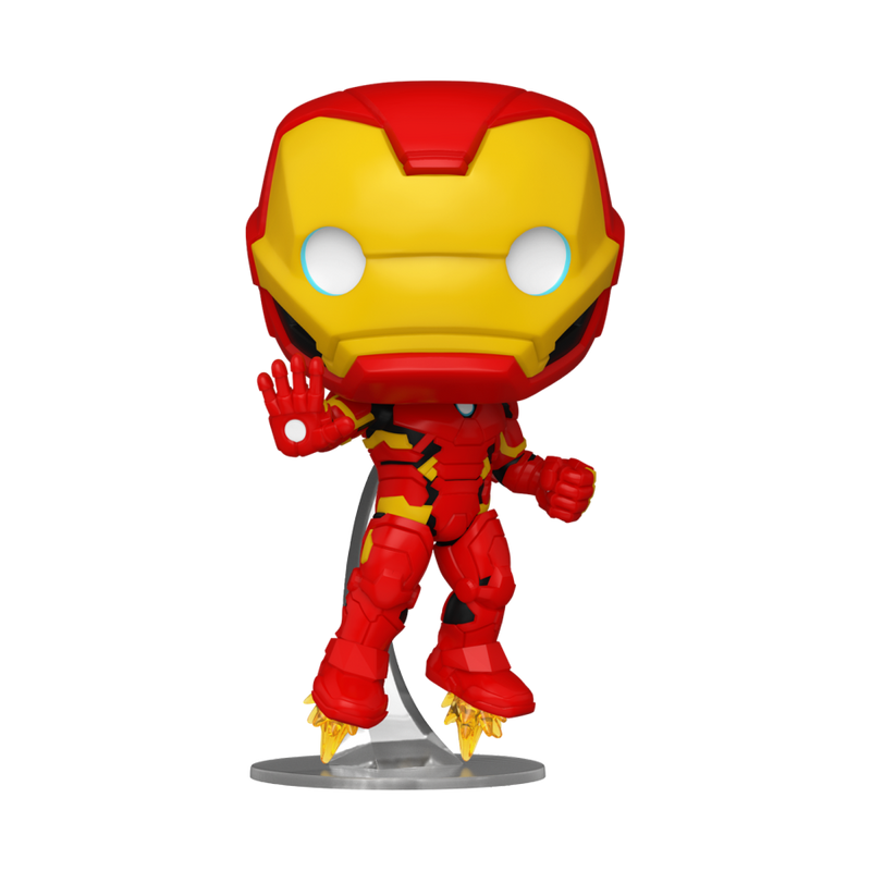 Marvel Comics - Iron Man New Classics Pop! Vinyl