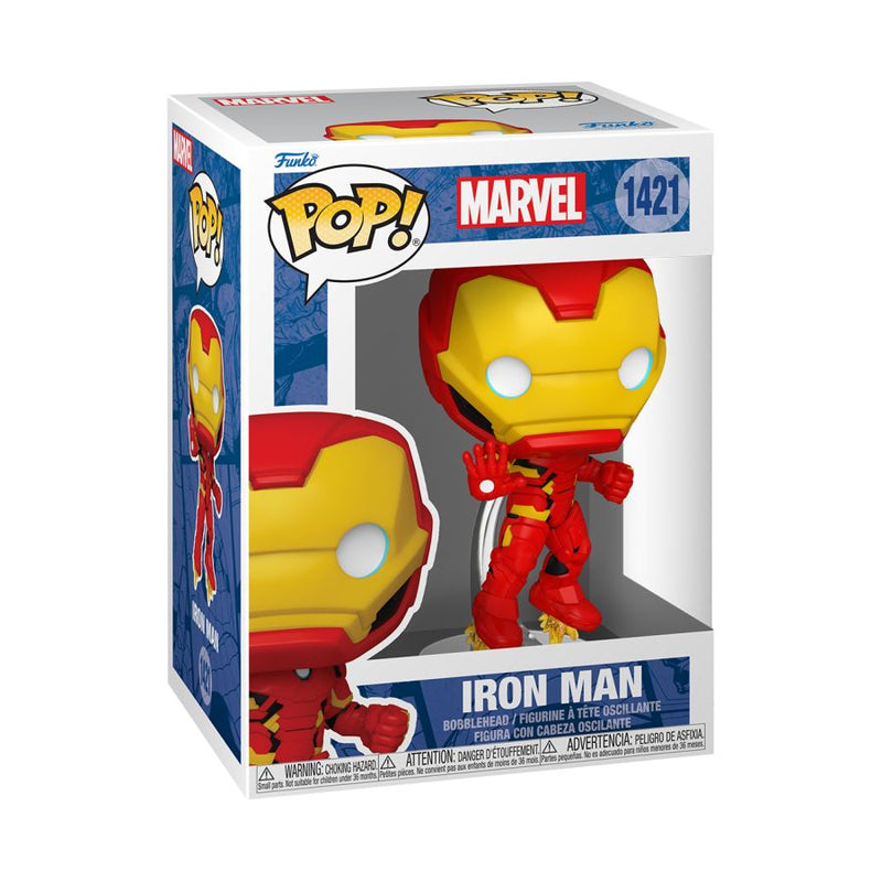 Marvel Comics - Iron Man New Classics Pop! Vinyl