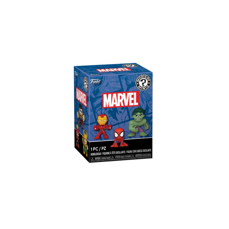 Marvel Comics - New Classics Mystery Minis