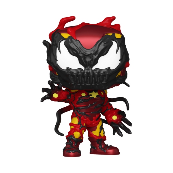 Marvel: Carnageized - Carnage Iron Man Pop! Vinyl