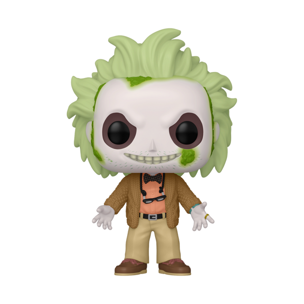 Beetlejuice Beetlejuice - Beetlejuice (with chase) Pop! Vinyl