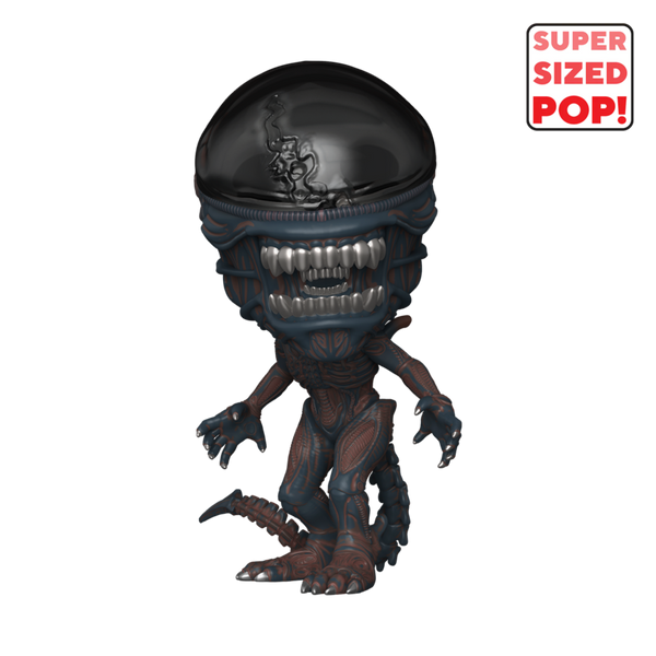 Alien: Romulus - Scorched Xenomorph 6" Pop! Vinyl