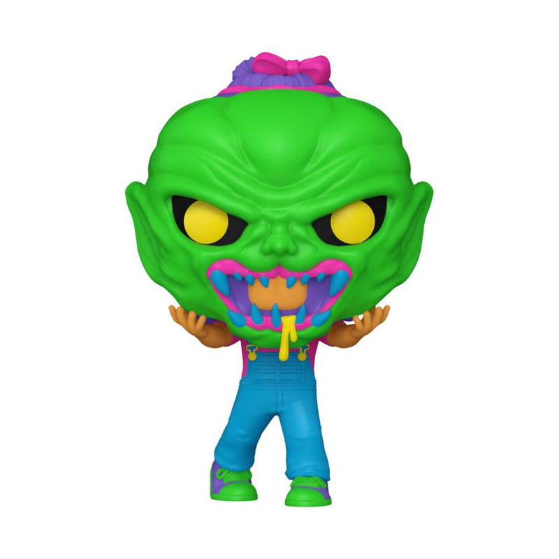 Goosebumps - The Haunted Mask US Exclusive Blacklight Pop! Vinyl [RS]