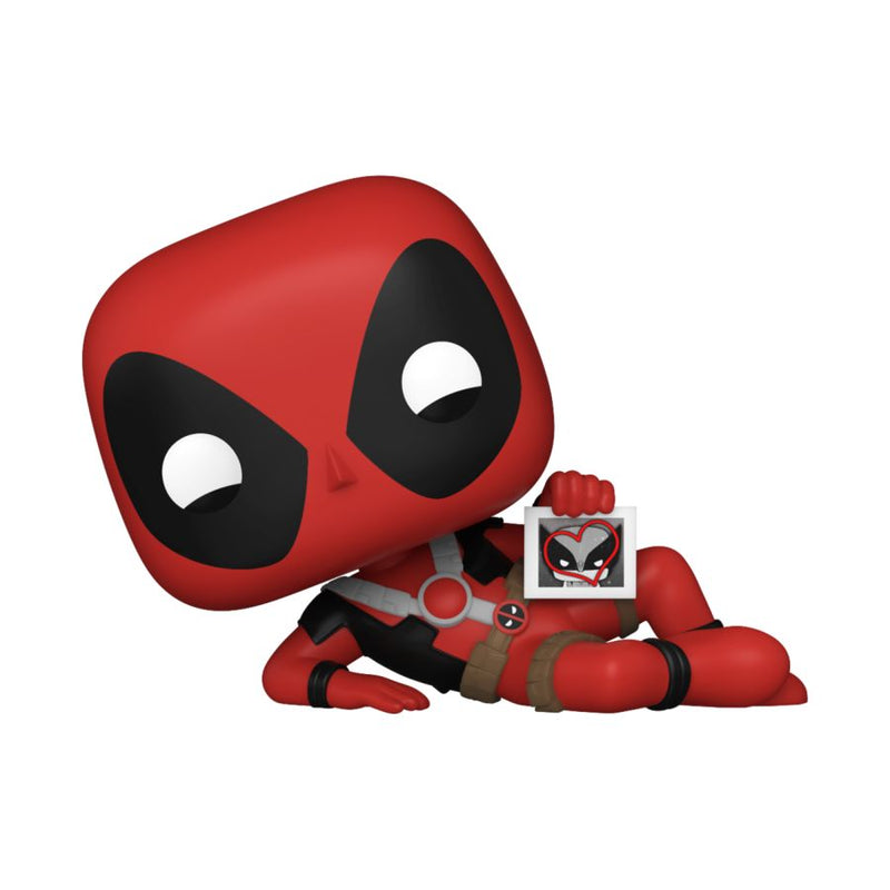 Deadpool - Deadpool Hearts Wolverine Pop! Vinyl [RS]