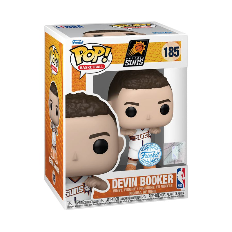 NBA: Suns - Devin Booker (Association) Pop! Vinyl [RS]