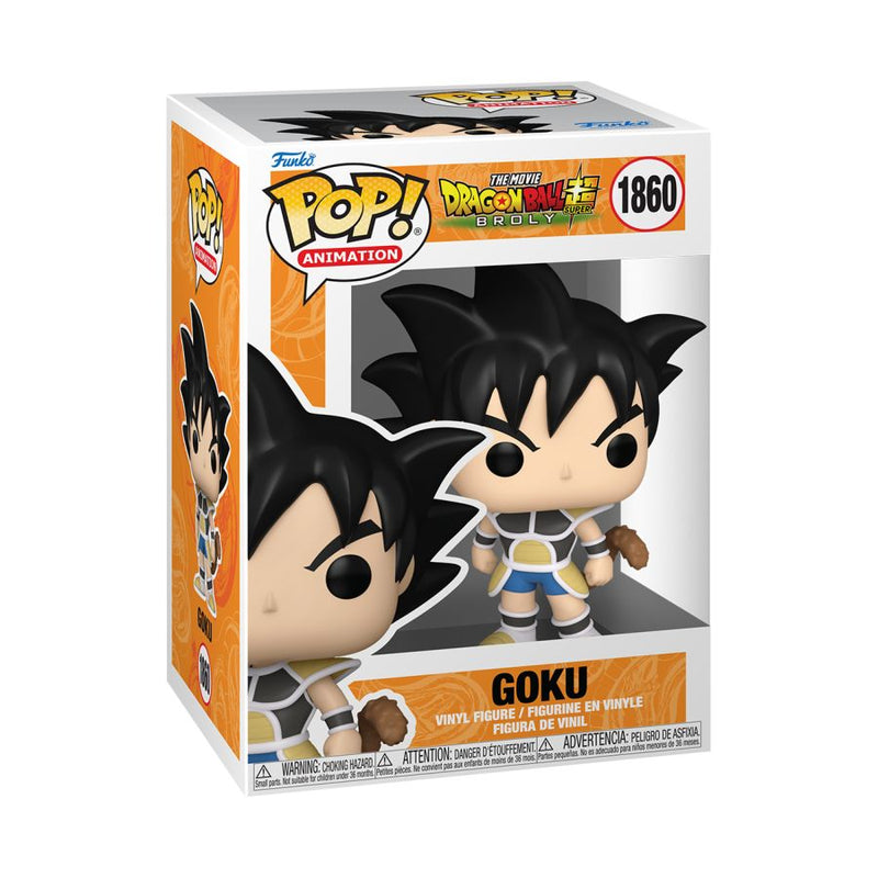 Dragon Ball Super: Broly - Goku (Kid) Pop! Vinyl