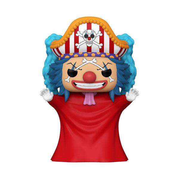 One Piece - Buggy The Genius Jester US Exclusive Pop! Vinyl [RS]