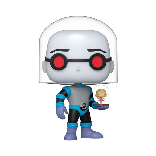 Batman (Animated Series) - Mr. Freeze Pop! Vinyl [RS]