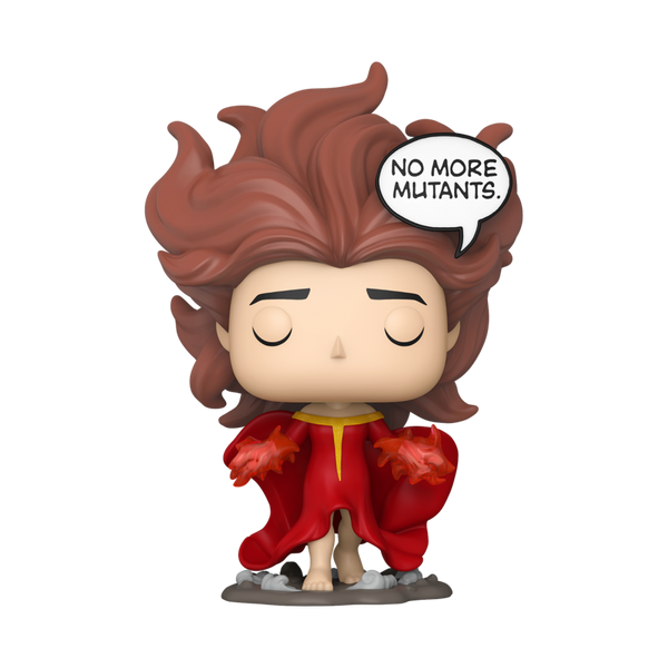 Marvel Comics - Wanda Maximoff "No More Mutants" Pop! Vinyl