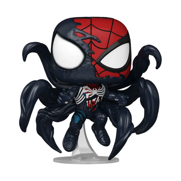 Spider-Man 2 (VG 2023) - Advanced Suit 2.0 (Symbiote Takeover) Pop! Vinyl [RS]