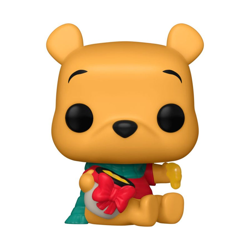 Winnie the Pooh - Pooh with Gift Pop! Vinyl [RS]