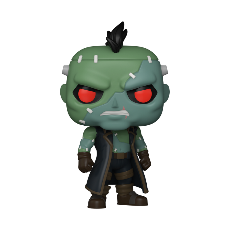 Creature Commandos - Eric Frankenstein Pop! Vinyl