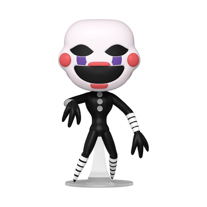 Five Nights at Freddy's: 10th Anniversary - Marionette US Exclusive Pop! Vinyl [RS]