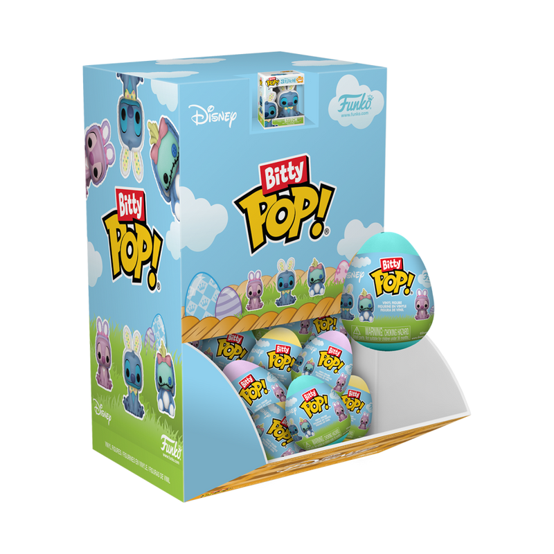 Lilo & Stitch - Easter Bitty Pop! Assortment Blind Box