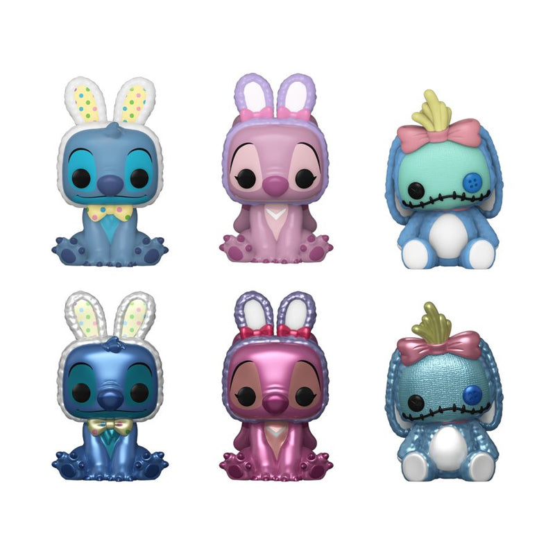 Lilo & Stitch - Easter Bitty Pop! Assortment Blind Box