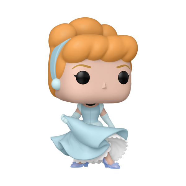 Cinderella (1950): 75th Anniversary - Cinderella Pop! Vinyl