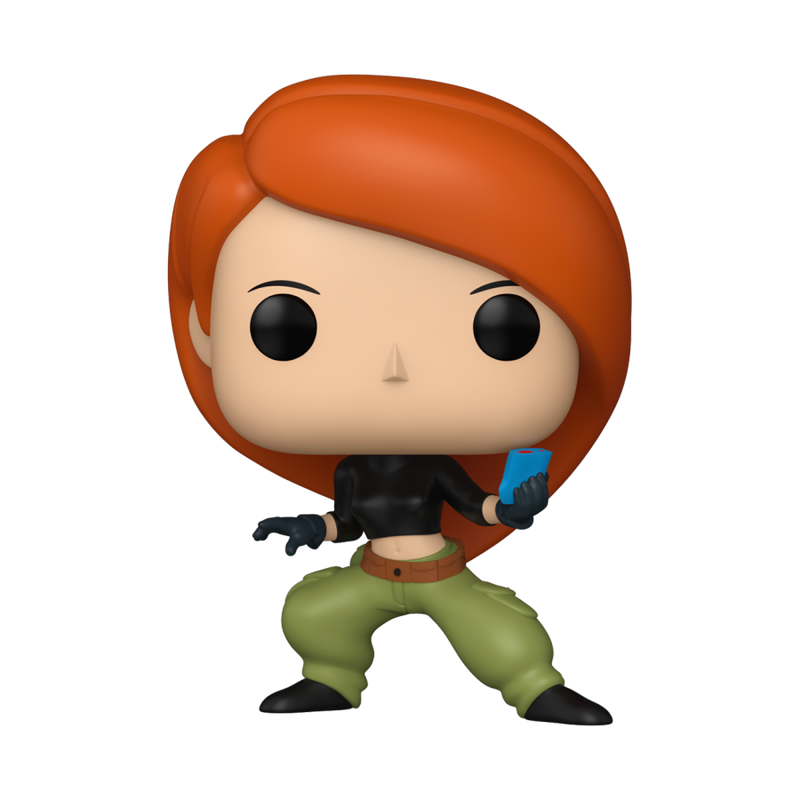 Kim Possible - Kim Pop! Vinyl