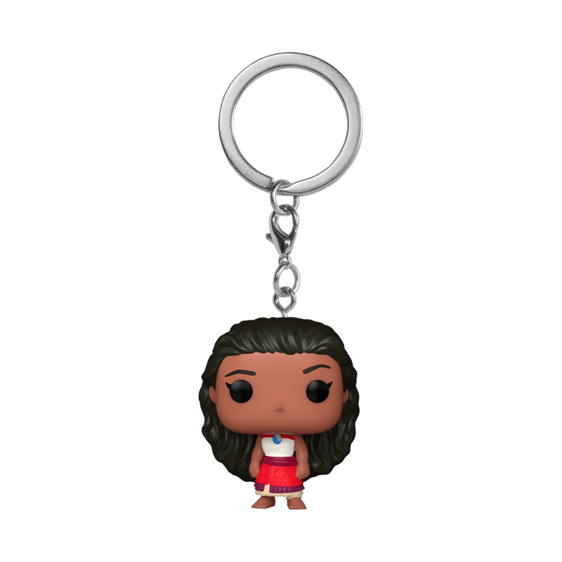 Moana 2 - Moana Pocket Pop! Keychain