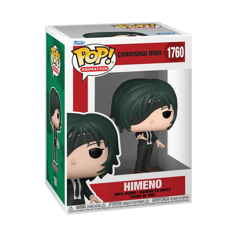 Chainsaw Man - Himeno Pop! Vinyl