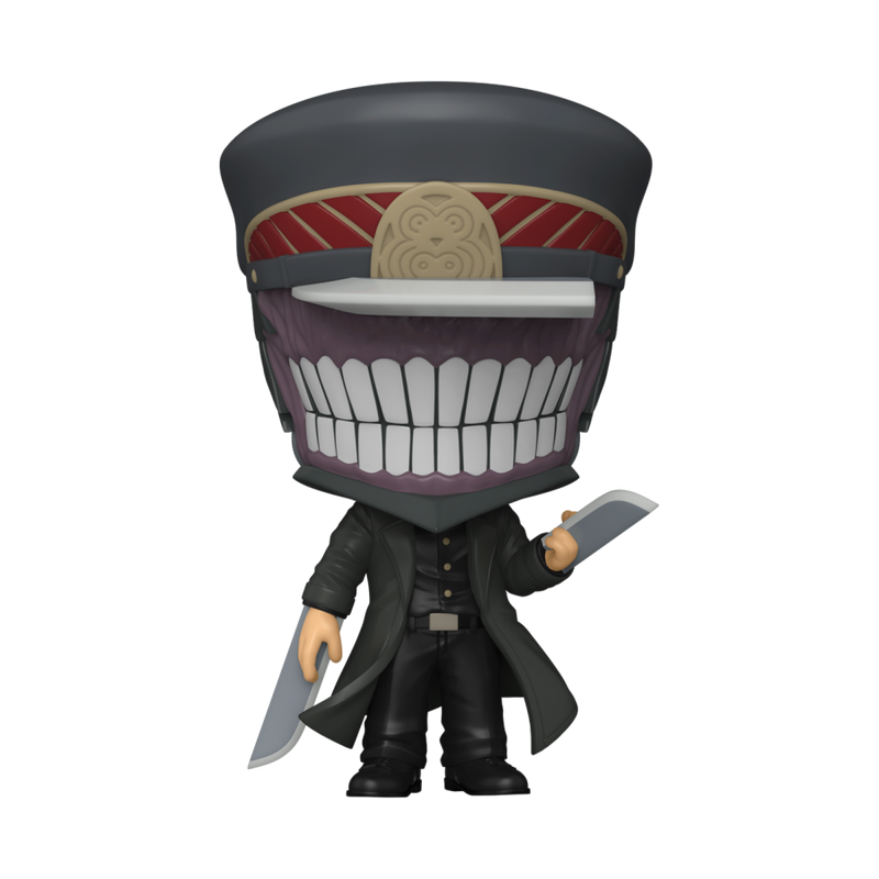 Chainsaw Man - Samurai Sword Pop! Vinyl