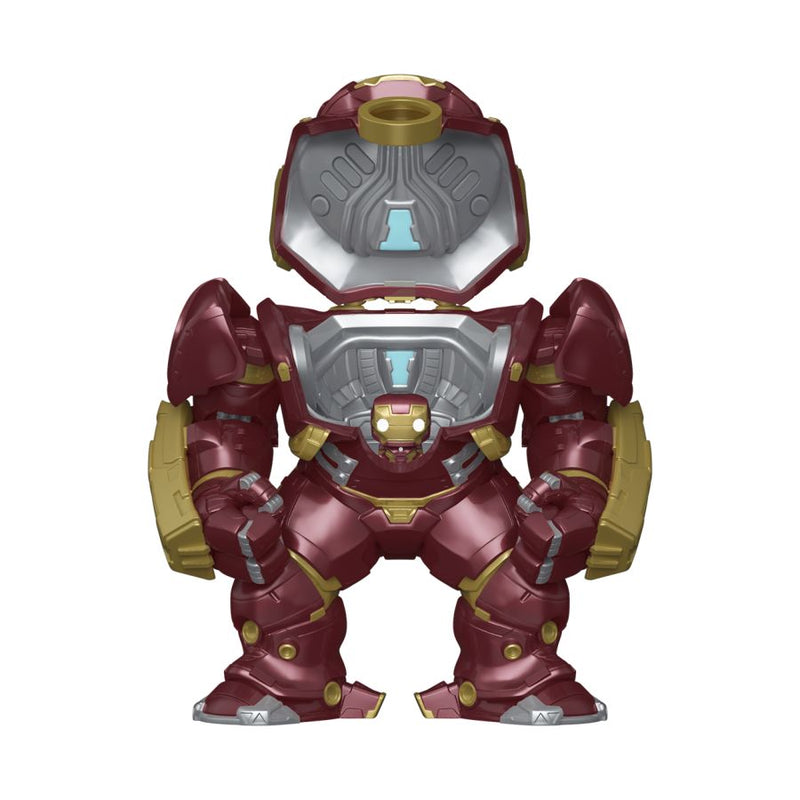 Marvel - Hulkbuster with Iron Man Bitty Pop! Bot