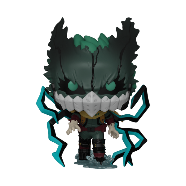 My Hero Academia - Izuku Midoriya (Deku Vigilante) Pop! Plus