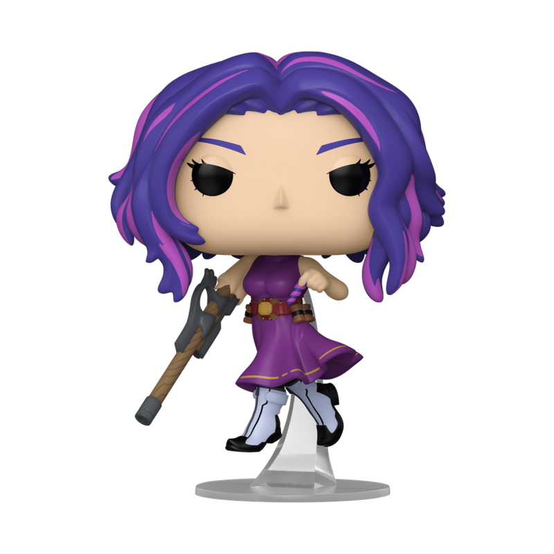 My Hero Academia - Lady Nagant Pop! Vinyl