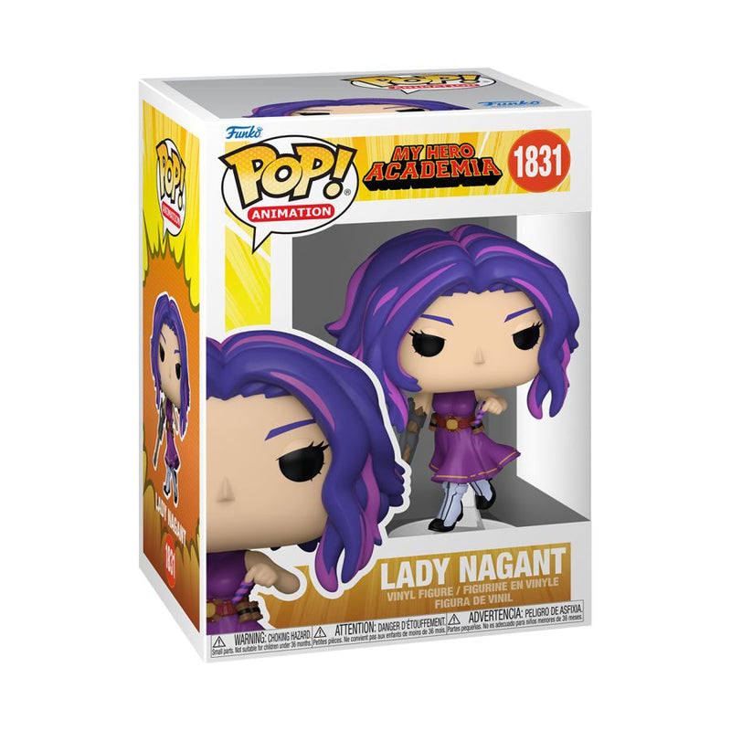 My Hero Academia - Lady Nagant Pop! Vinyl