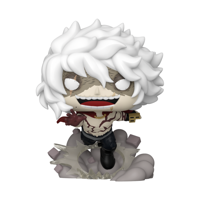 My Hero Academia - Tomura Shigaraki Pop! Plus