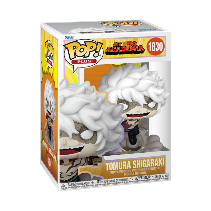 My Hero Academia - Tomura Shigaraki Pop! Plus