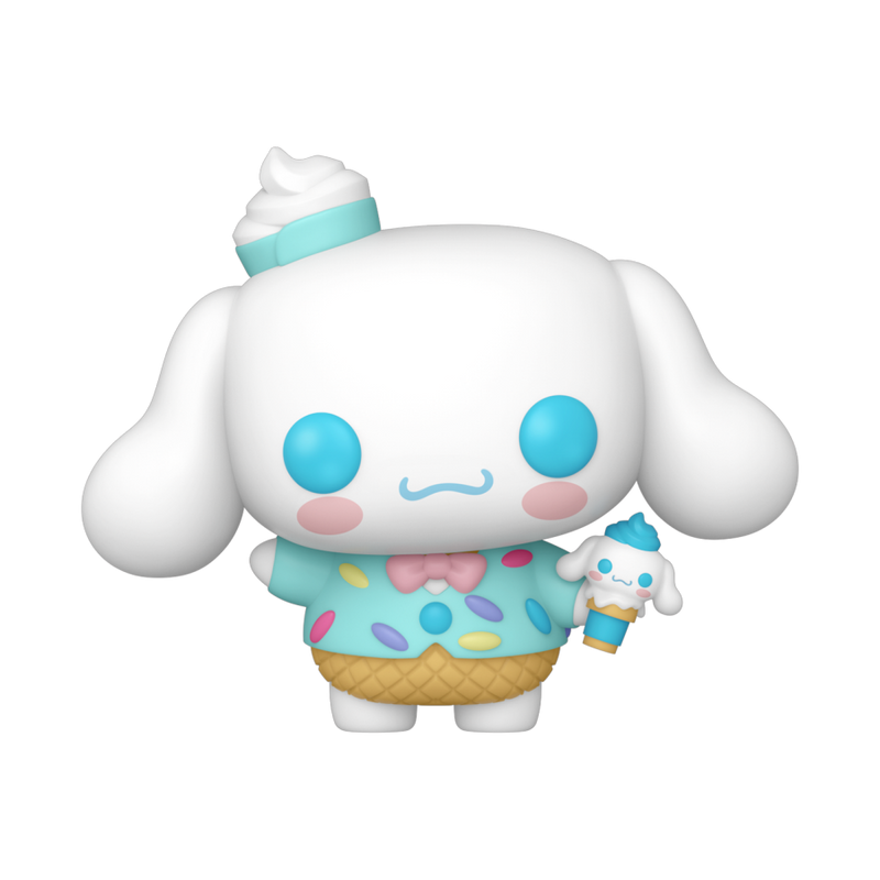 Hello Kitty - Cinnamoroll (Ice Cream Cone) Pop! Vinyl