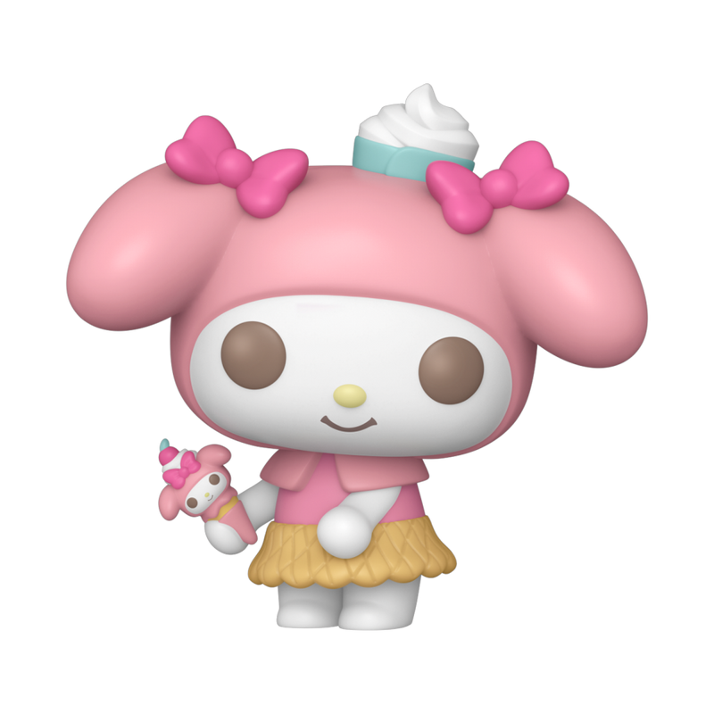 Hello Kitty - My Melody (Ice Cream Cone) Pop! Vinyl