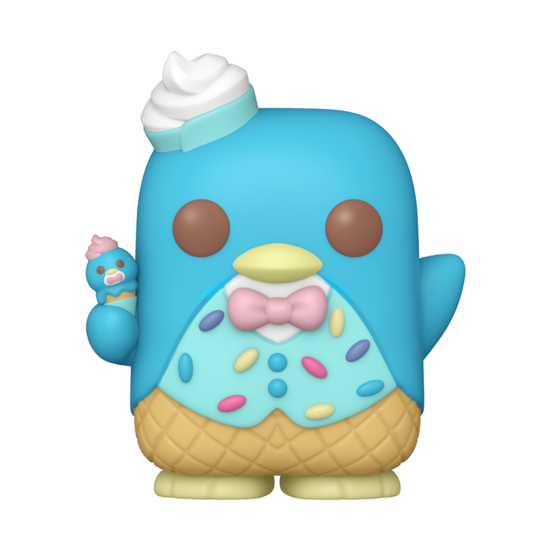 Hello Kitty - Tuxedosam (Ice Cream Cone) Pop! Vinyl