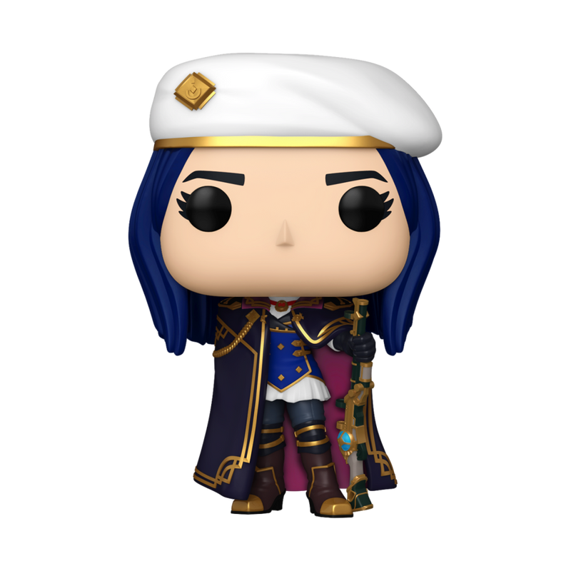 Arcane: League of Legends (TV) - Caitlyn Pop! Vinyl