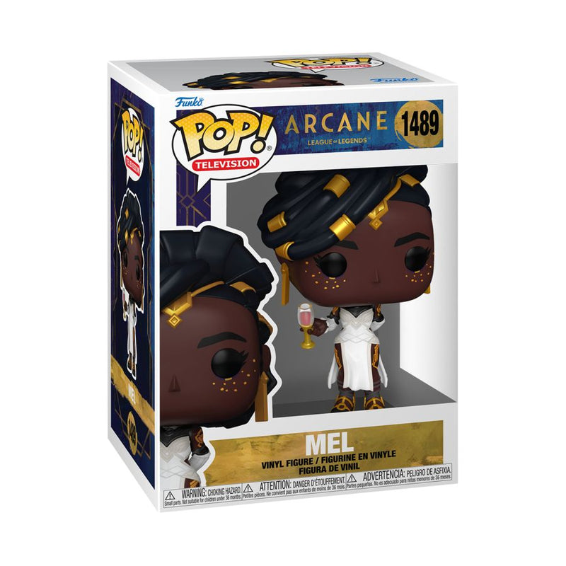 Arcane: League of Legends (TV) - Mel Medarda Pop! Vinyl