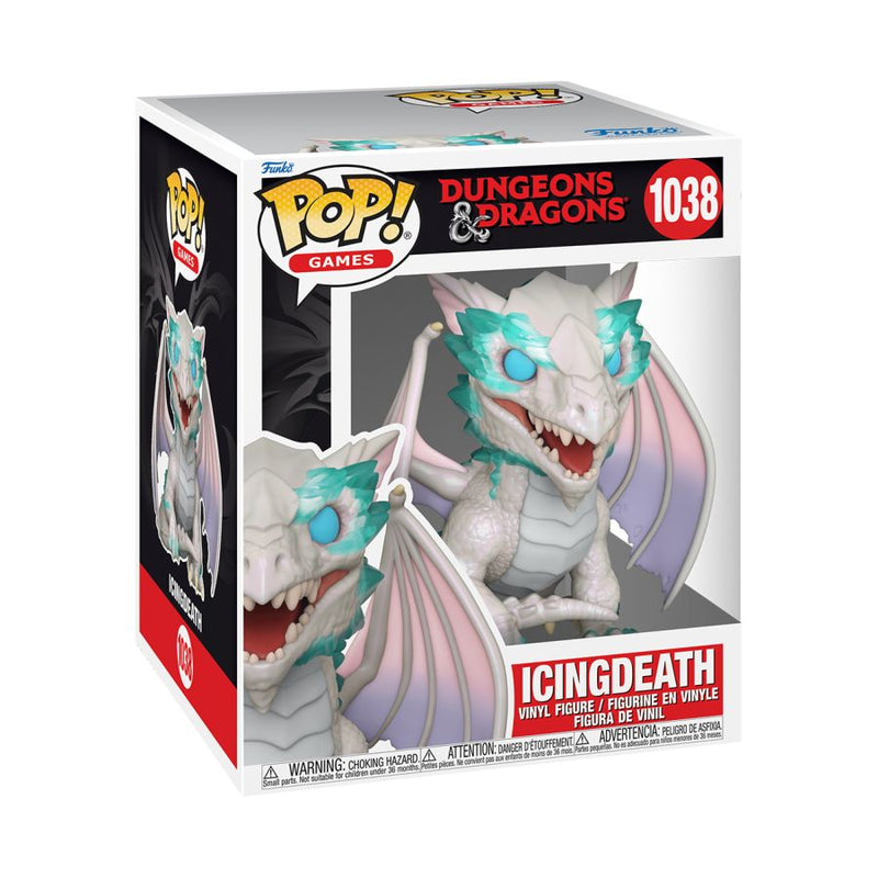 Dungeons & Dragons - Icingdeath 6" Pop! Vinyl