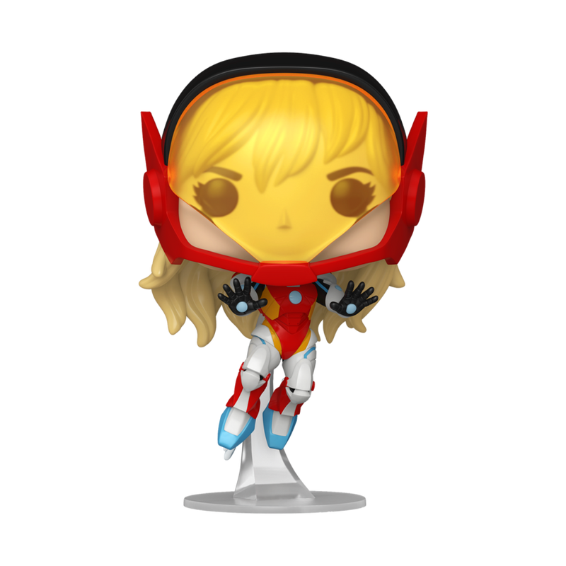 Marvel Comics: Gwen-Verse - Iron Gwen Pop! Vinyl