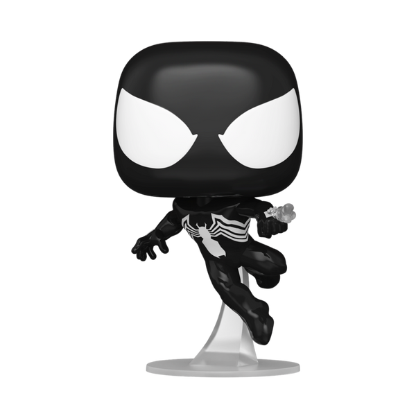 Marvel Comics - Symbiote Suit Spider-Man Pop! Vinyl