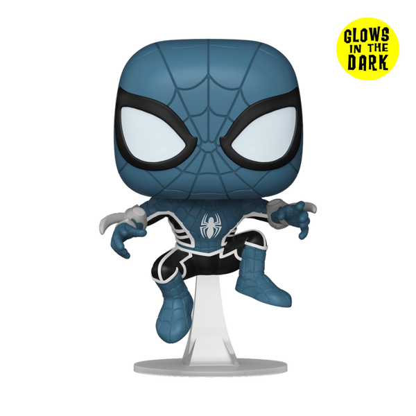 Marvel Comics - Spider-Man (Fear Itself Suit) Glow Pop! Vinyl