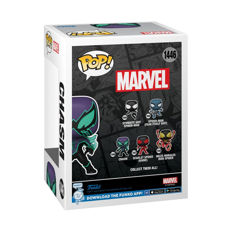 Marvel Comics - Chasm Pop! Vinyl