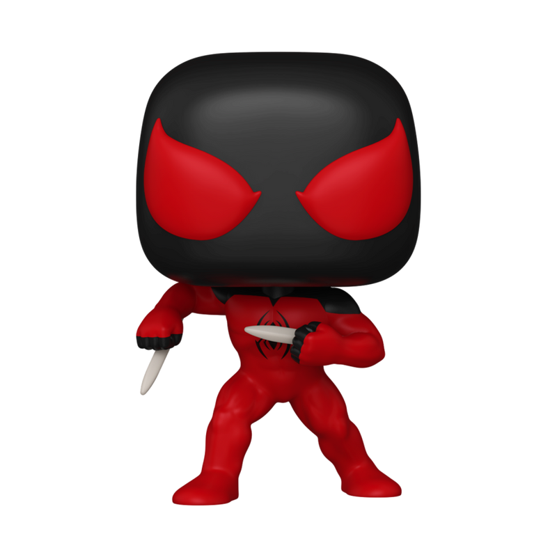 Marvel Comics - Scarlet Spider (Kaine) Pop! Vinyl