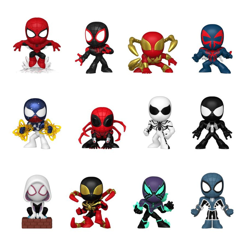 Marvel Comics - Spider-Man Comics Mystery Minis