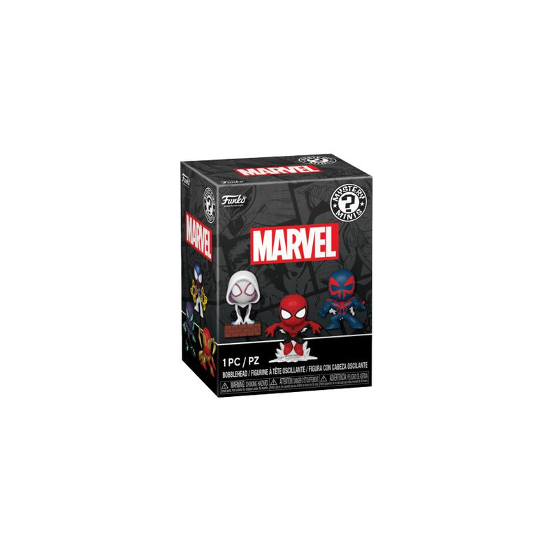 Marvel Comics - Spider-Man Comics Mystery Minis