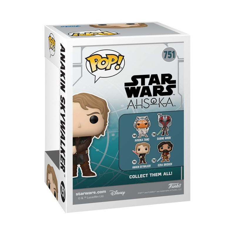 Star Wars: Ahsoka (TV) - Anakin Skywalker Pop! Vinyl