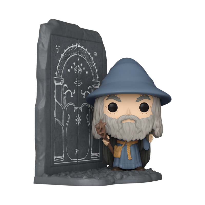 The Lord of the Rings - Gandalf at the Doors of Durin Pop! Deluxe